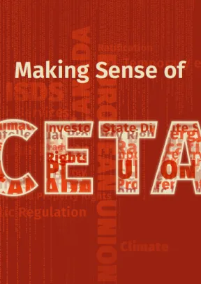 Making sense of CETA logo