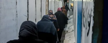 Palestinians 